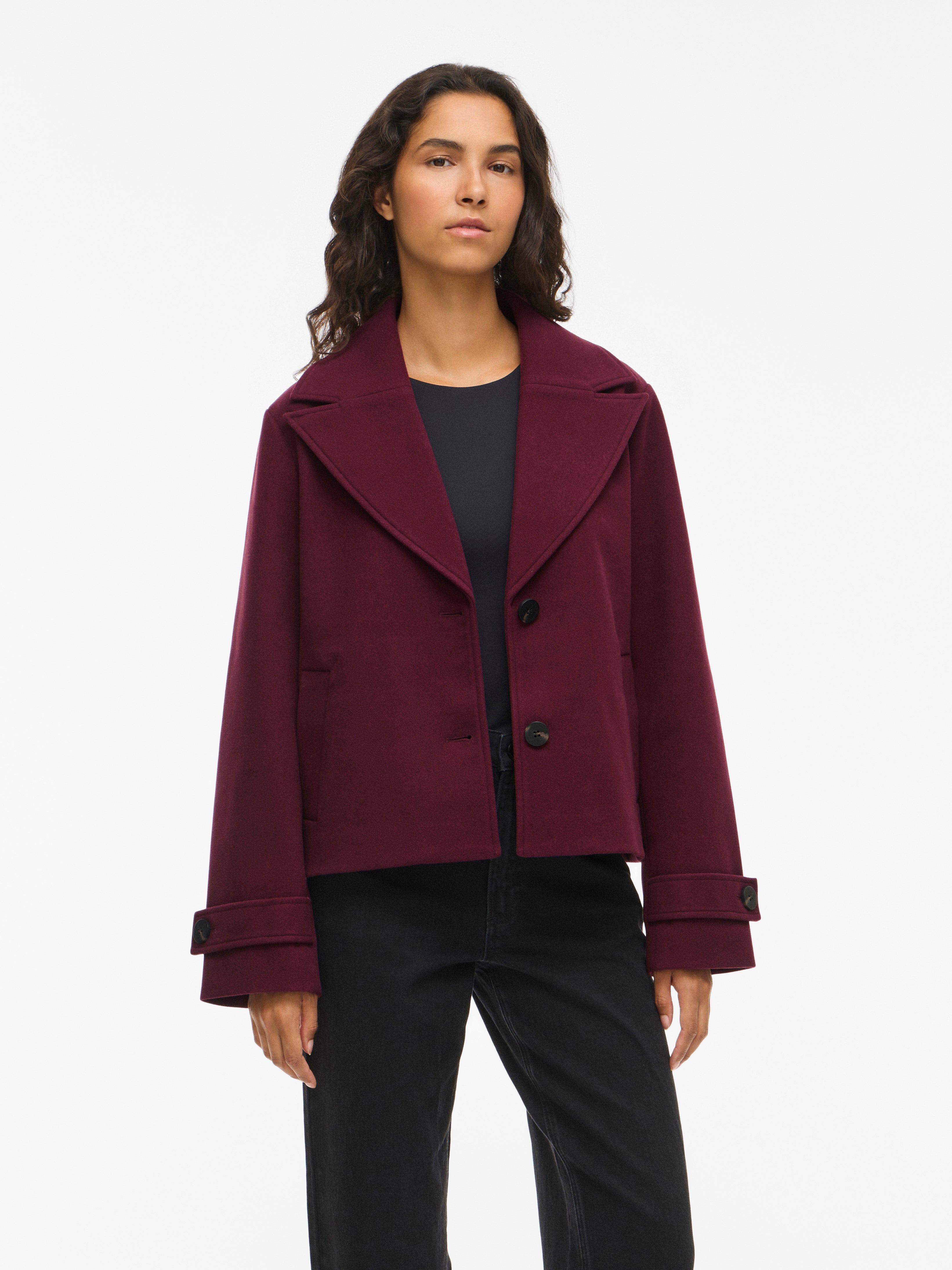 VISOLO Jacket - Port Royale